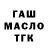ТГК гашишное масло Drooks